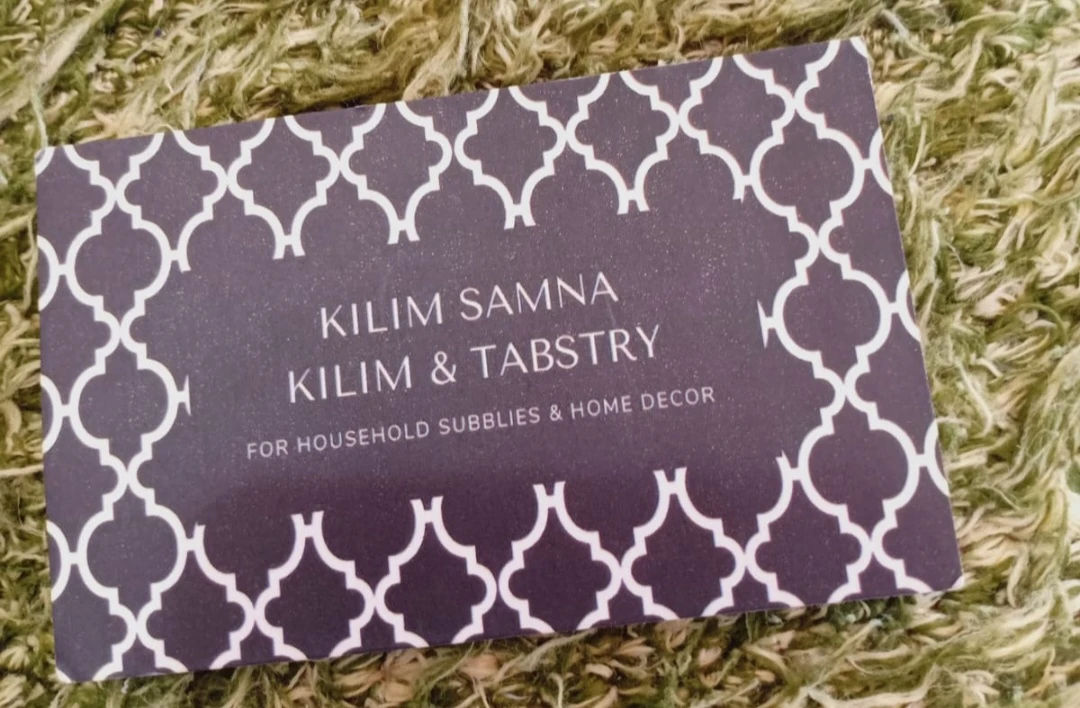 Kilim Samna