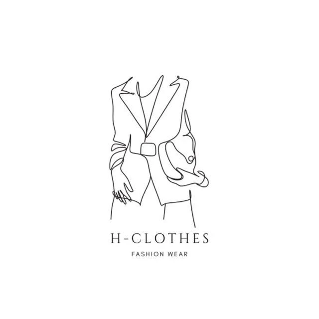 H clothes