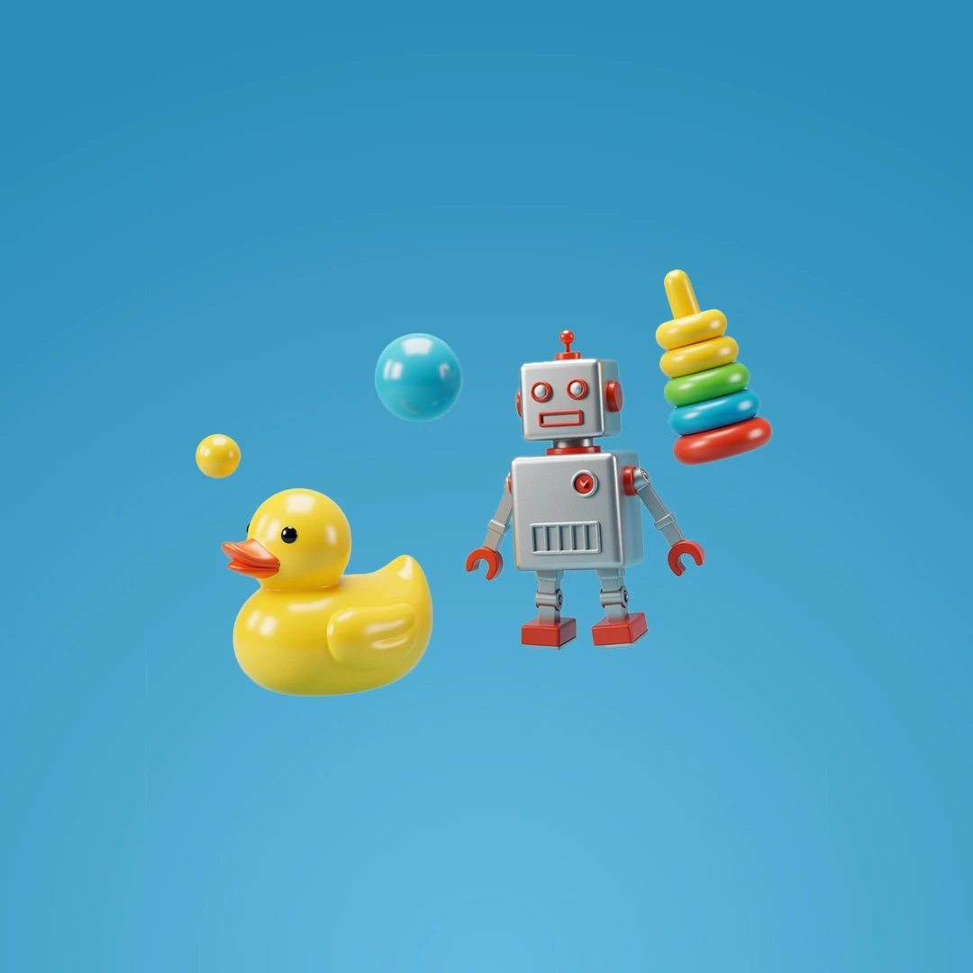 Games & Toys